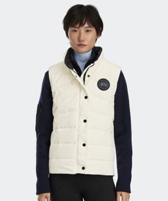 2836LB Freestyle Vest Black Label